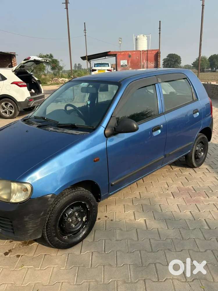 Maruti Suzuki Alto 2007 Petrol 85246 Km Driven, All Original