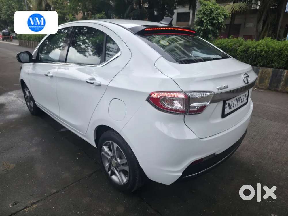 Tata Tigor Xza Plus, 2022, Petrol