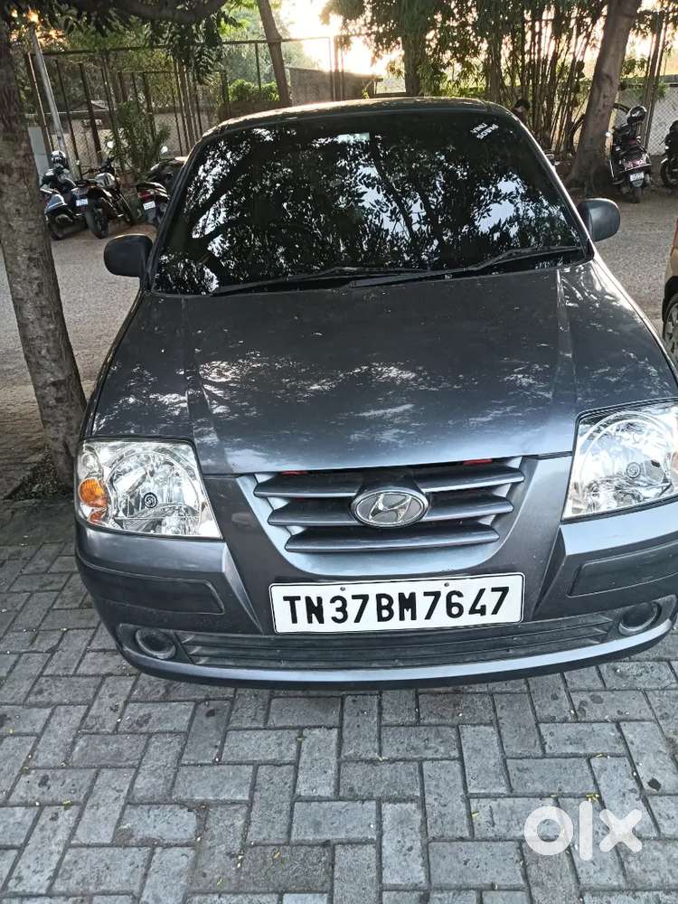 Hyundai Santro Xing 2011