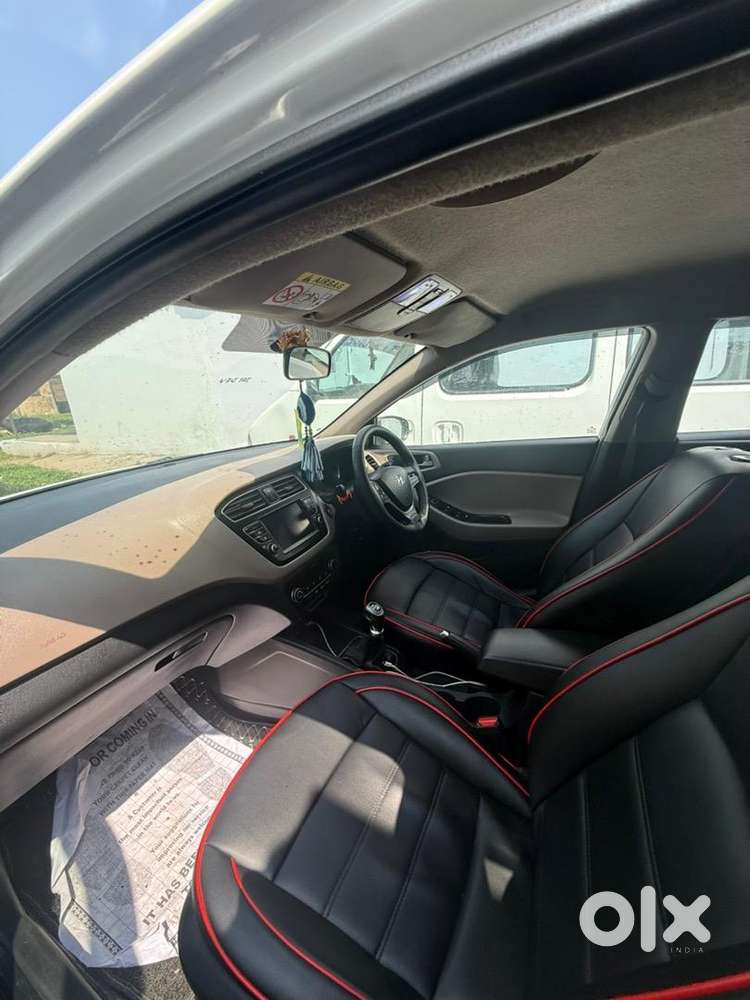 Hyundai I20 2018 Petrol Well Maintained