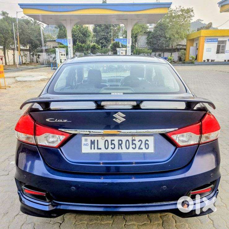 Maruti Suzuki Ciaz S 1.4, 2018, Petrol