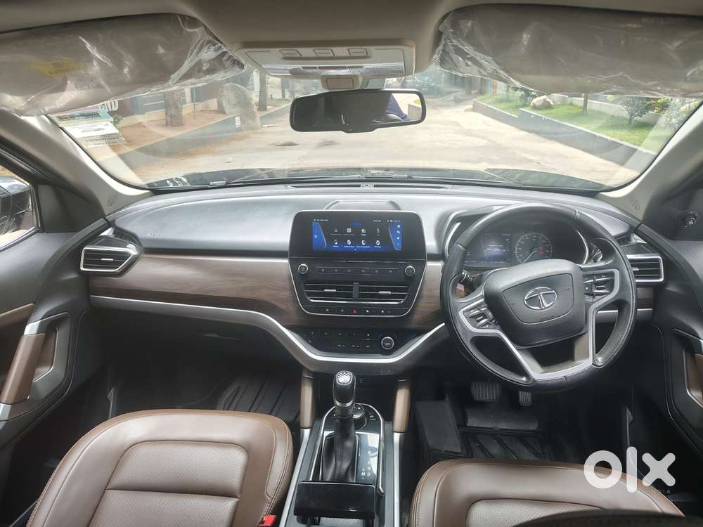 Tata Harrier Xza+, 2021, Diesel