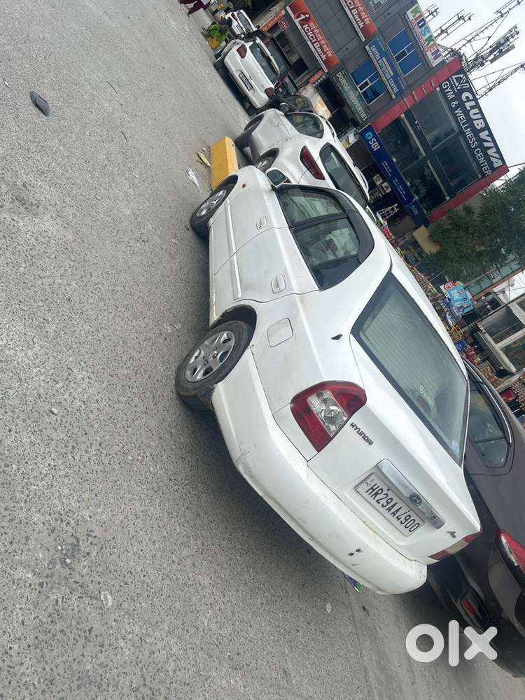 Hyundai Accent 2011 Year Model