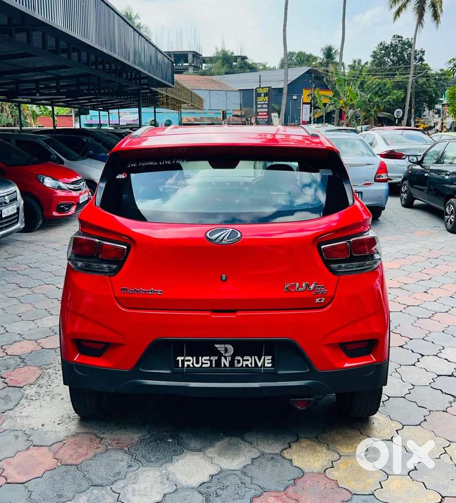 Mahindra Kuv100 Nxt 1.2 K2 Petrol 6 Str, 2018, Petrol