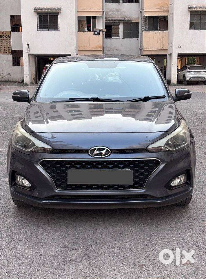 Hyundai I20 Asta (o) 1.2 Mt, 2020, Petrol