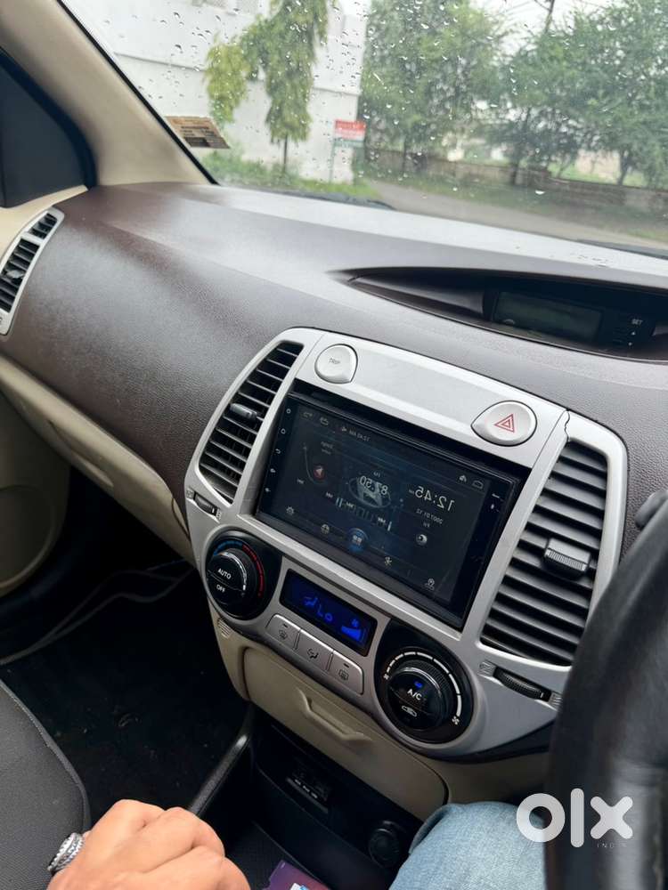 Hyundai I20 Sportz Petrol 2011