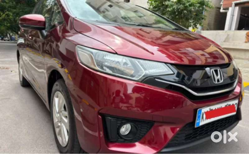 Honda Jazz V Cvt, 2018, Petrol