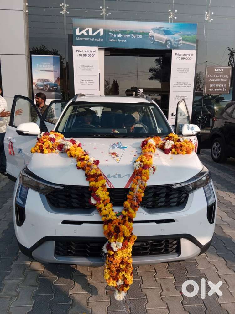 Kia Sonet 2026 Petrol