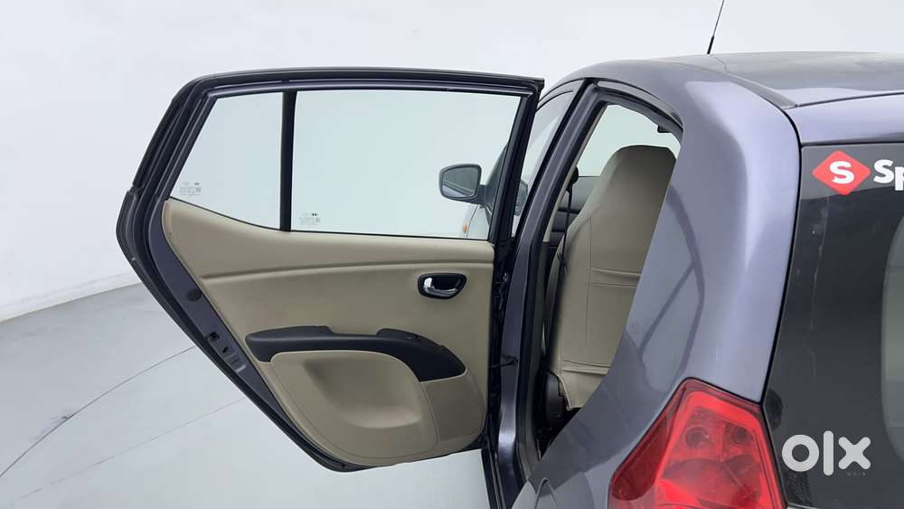 Hyundai I10 Sportz, 2013, Cng & Hybrids