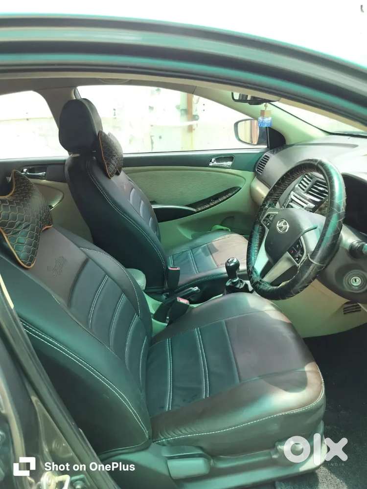 Hyundai Verna 2014 Diesel Well Maintained
