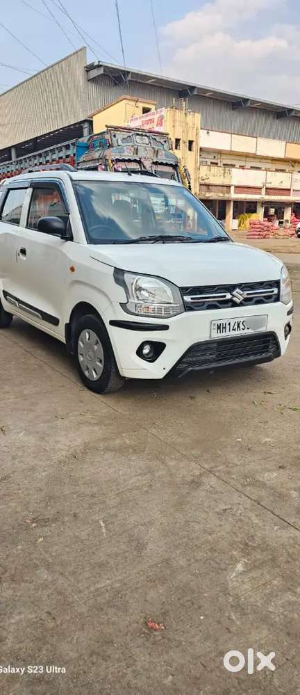 Maruti Suzuki Wagon R 1.0 2023 Cng & Hybrids 50000 Km Driven