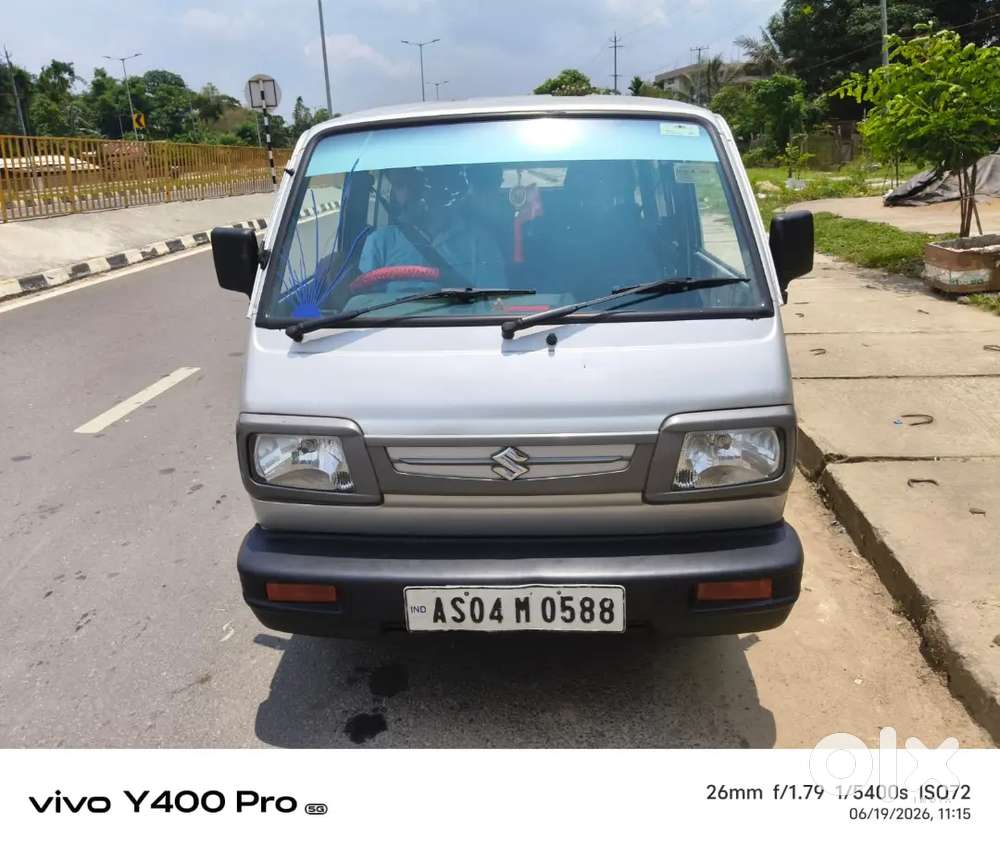 Maruti Suzuki Omni 2014 Petrol 28000 Km Driven