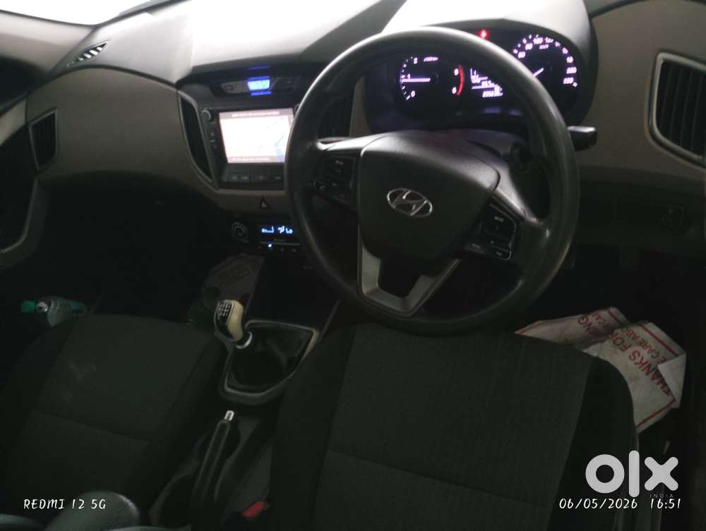 Hyundai Creta 1.6 Crdi Sx Plus, 2015, Diesel