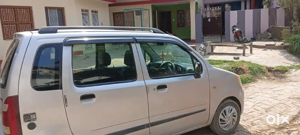 Maruti Wagon R Zxi+ 2011