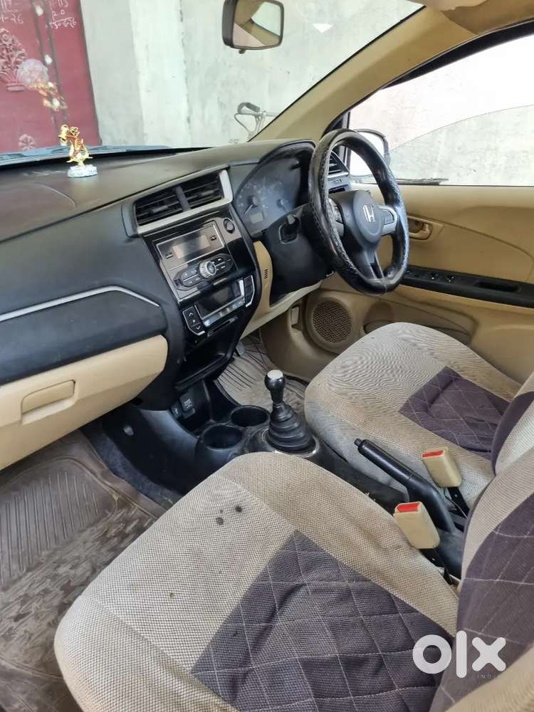 Honda Amaze 1.2 2017