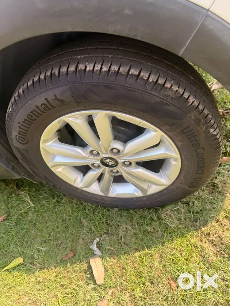 Hyundai Creta Diesel 2018 Manual