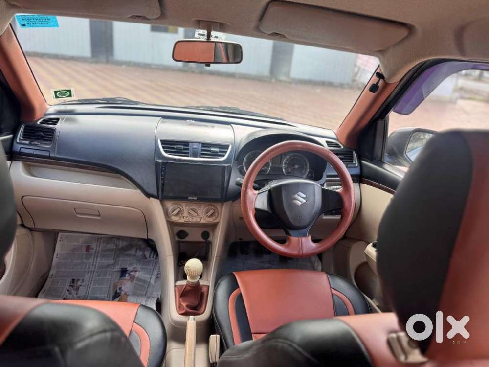 Maruti Suzuki Swift Dzire Vdi Bsiv, 2014, Diesel