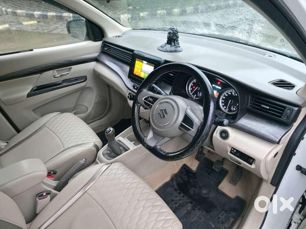 Maruti Suzuki Ertiga Zxi Plus Petrol, 2022, Cng & Hybrids