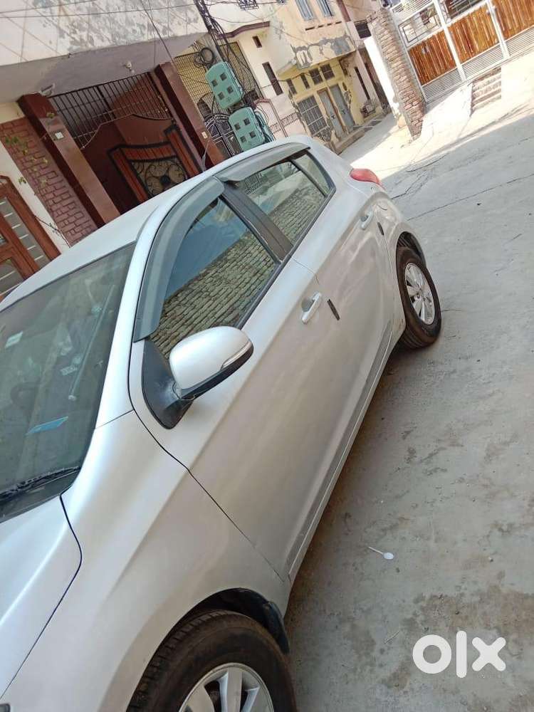 Hyundai Diesel Car 2013
