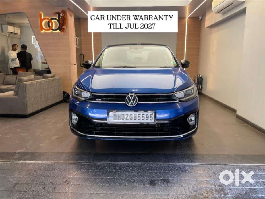 Volkswagen Virtus 1.5 Tsi Gt Plus Evo Dsg, 2023, Petrol