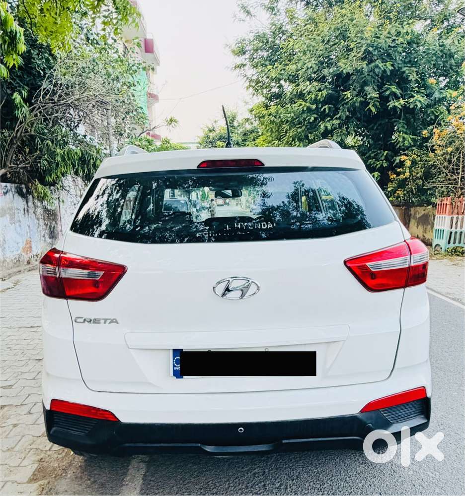Hyundai Creta 1.6 Vtvt S, 2016, Petrol