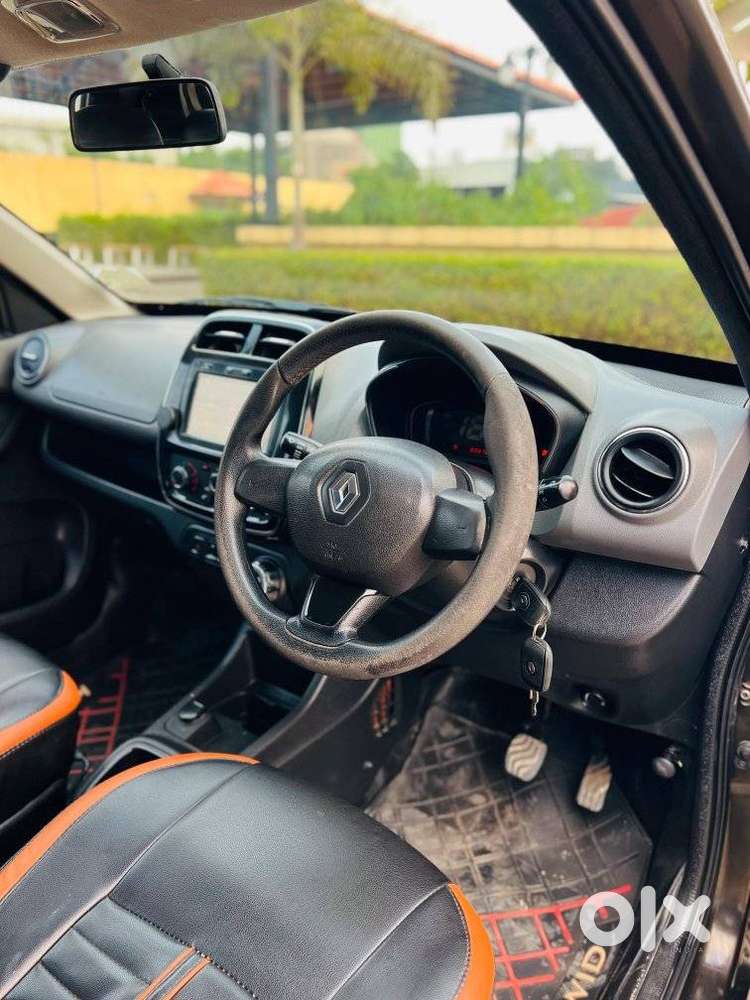 Renault Kwid 1.0 Rxt Edition, 2018, Petrol