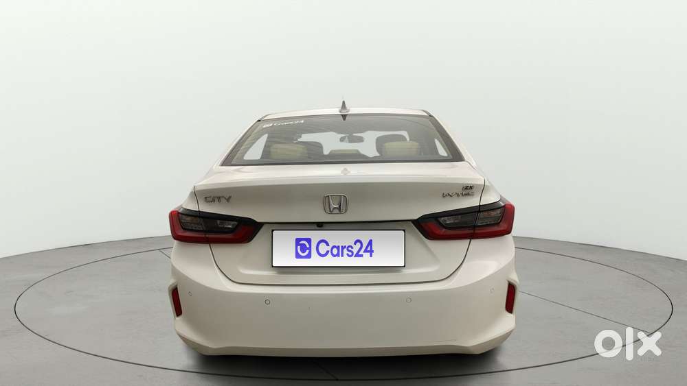 Honda City 1.5 Zx I-vtec Mt, 2021, Petrol