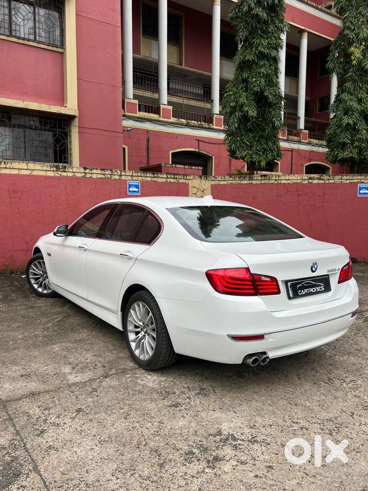 Bmw 5 Series 2.0 520d Luxury Line, 2014, Diesel