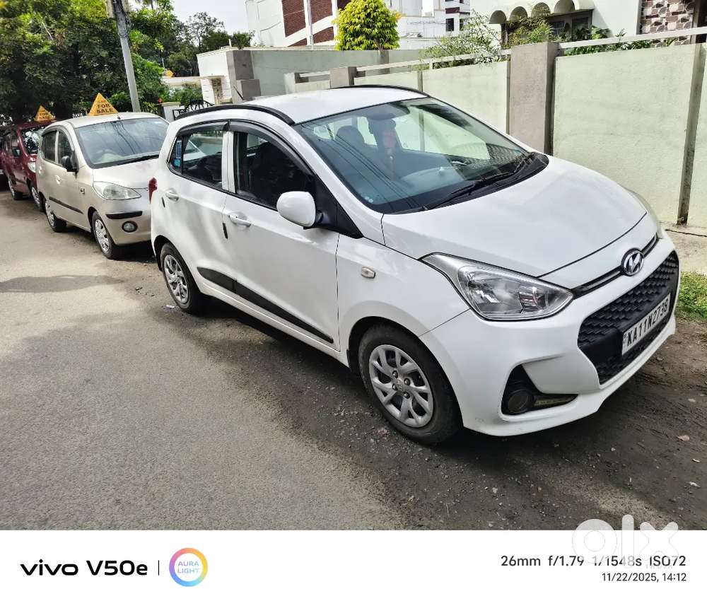 Hyundai Grand I10 2018