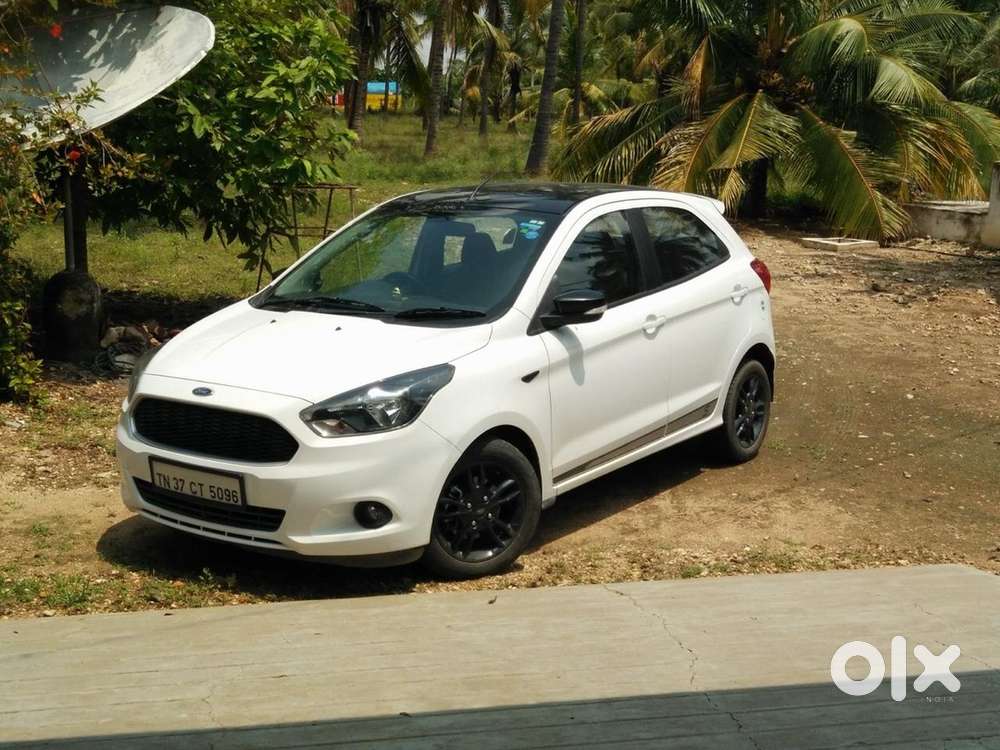 Ford Figo Diesel Manual 2017