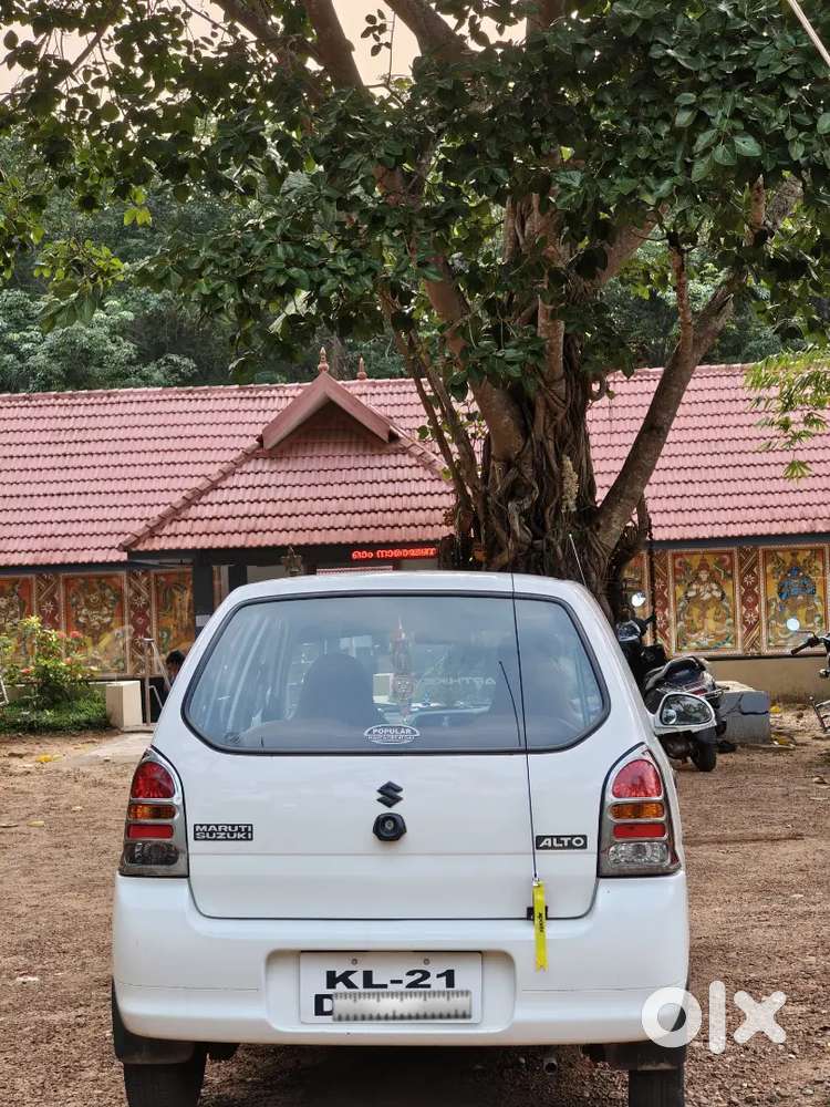 Maruti Suzuki Alto 2011 Model