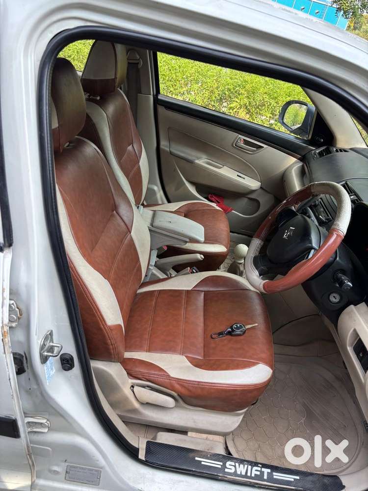 Maruti Suzuki Swift Dzire 2017 Diesel Well Maintained