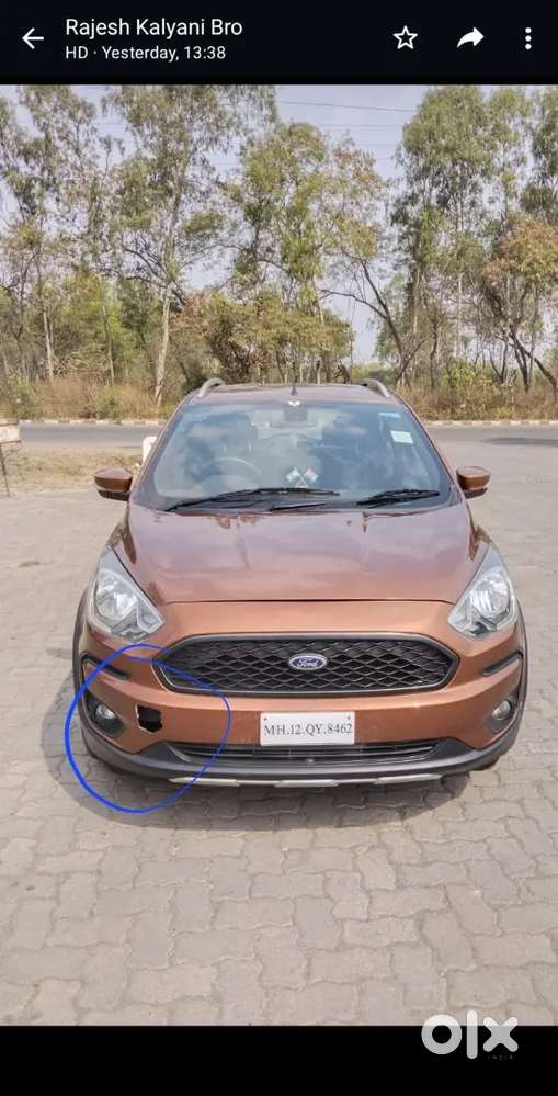 Ford Freestyle Flair Edition 2018 Petrol