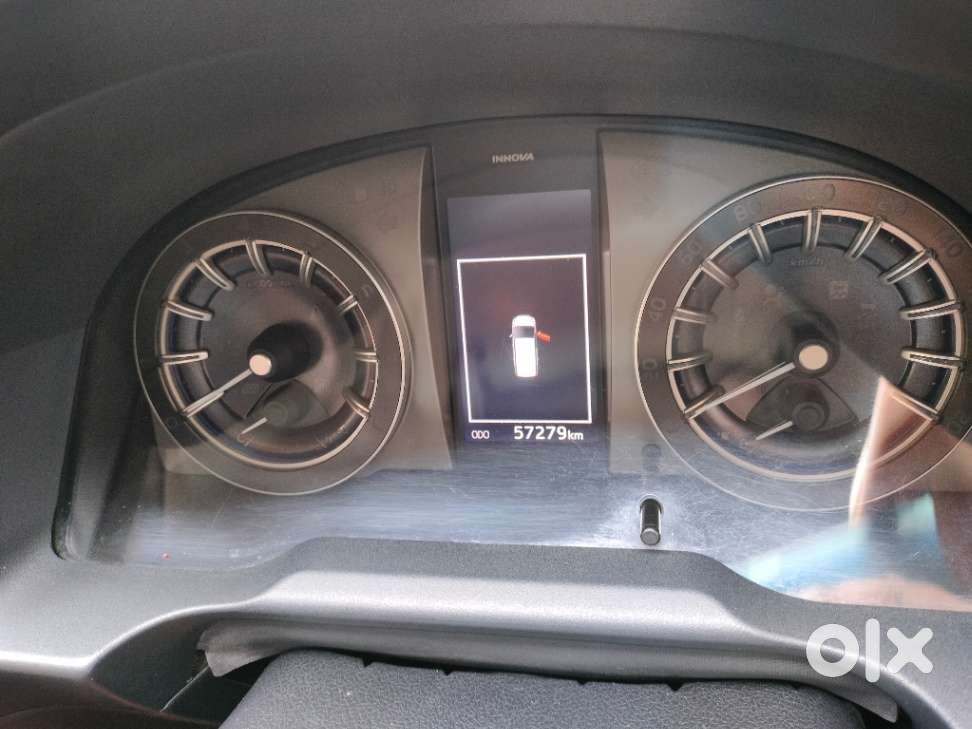 Toyota Innova Crysta 2.7 Zx At, 2019, Petrol