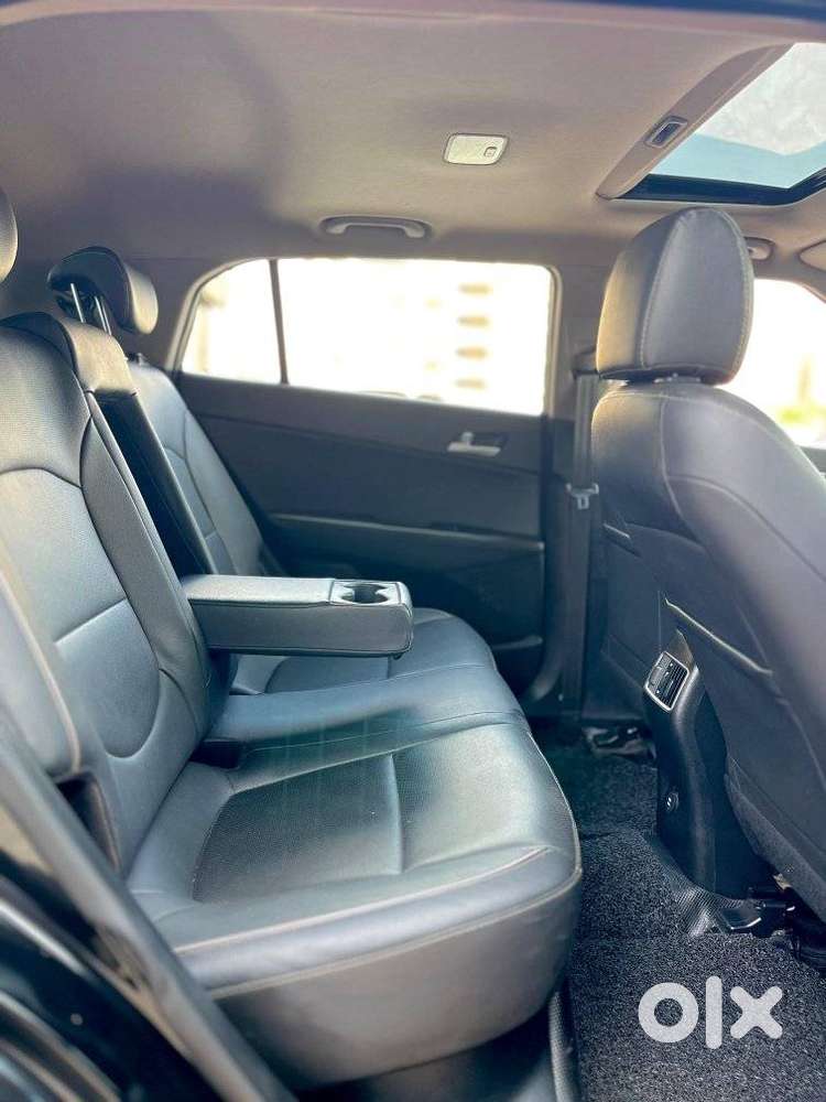 Hyundai Creta 1.6 Sx Option, 2018, Diesel