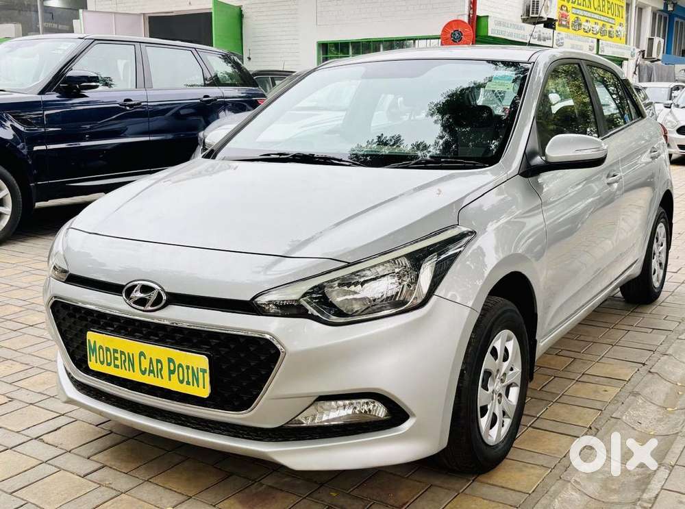 Hyundai Elite I20 Sportz 1.2 Opt, 2017, Petrol