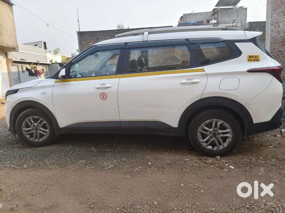 Kia Carens 2024