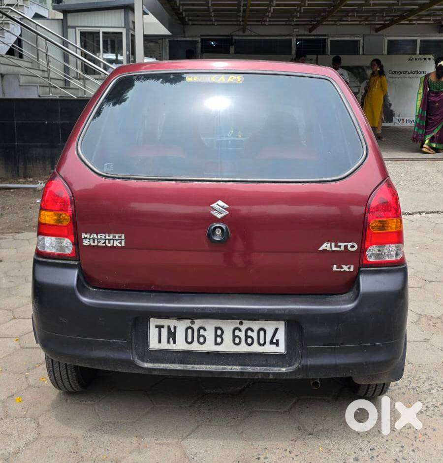 Maruti Suzuki Alto 0.8 Lxi (o), 2010, Petrol