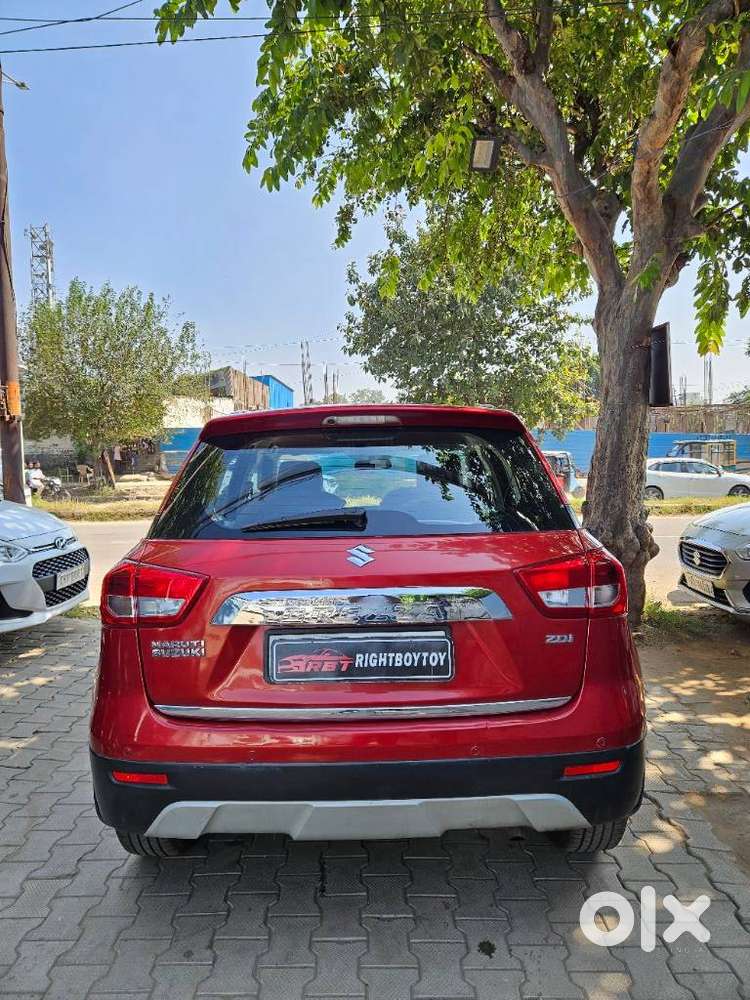 Maruti Suzuki Brezza Zdi, 2017, Diesel