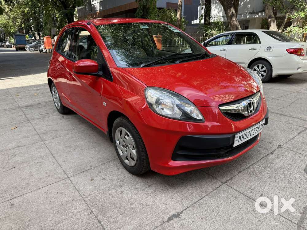 Honda Brio 2013-2016 Exclusive Edition, 2013, Petrol
