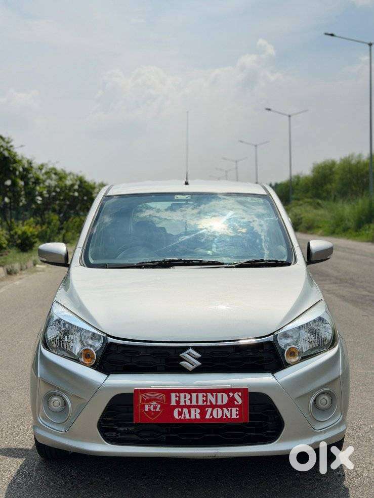 Maruti Suzuki Celerio Zxi Optional Mt, 2020, Petrol