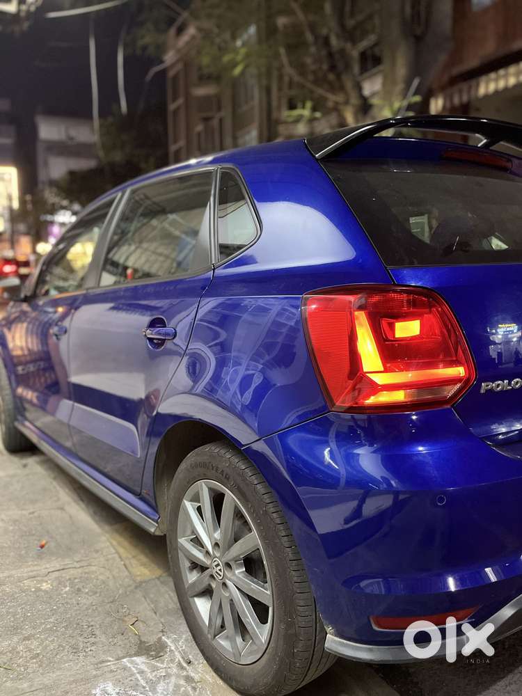 Volkswagen Polo 1.0 Highline Plus Tsi At, 2020, Petrol