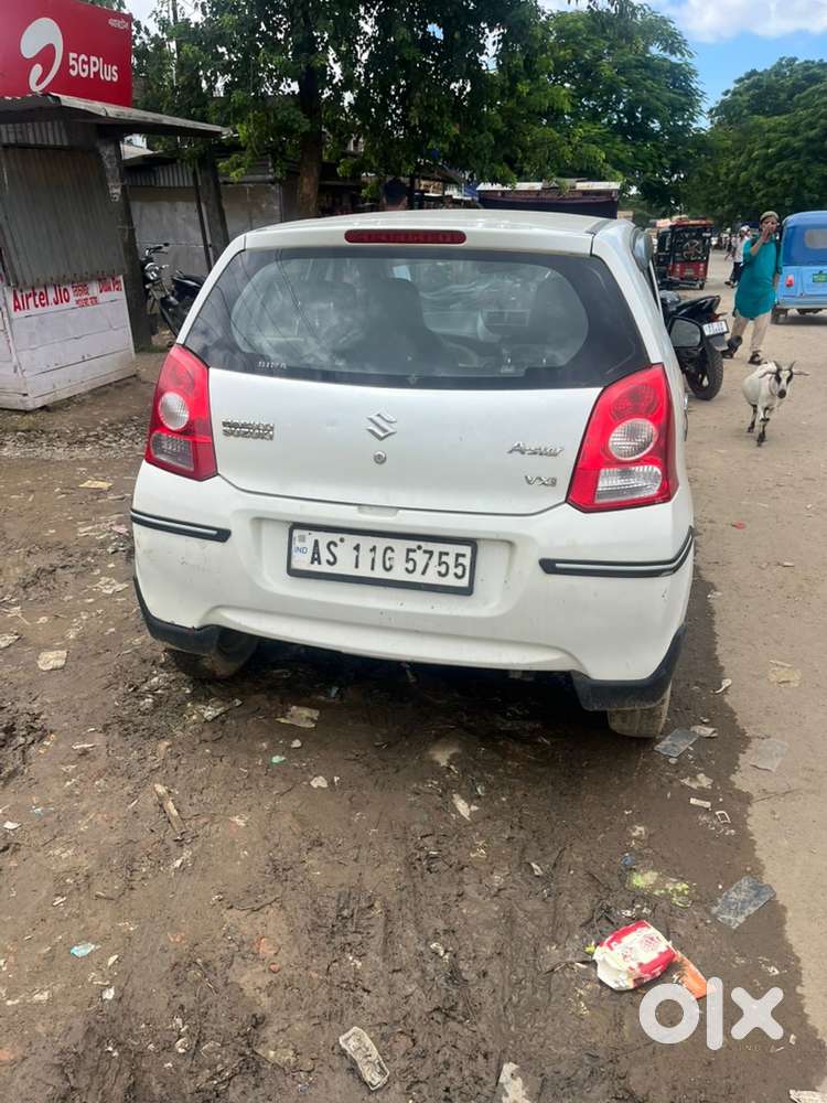 Maruti Suzuki A-star 2013