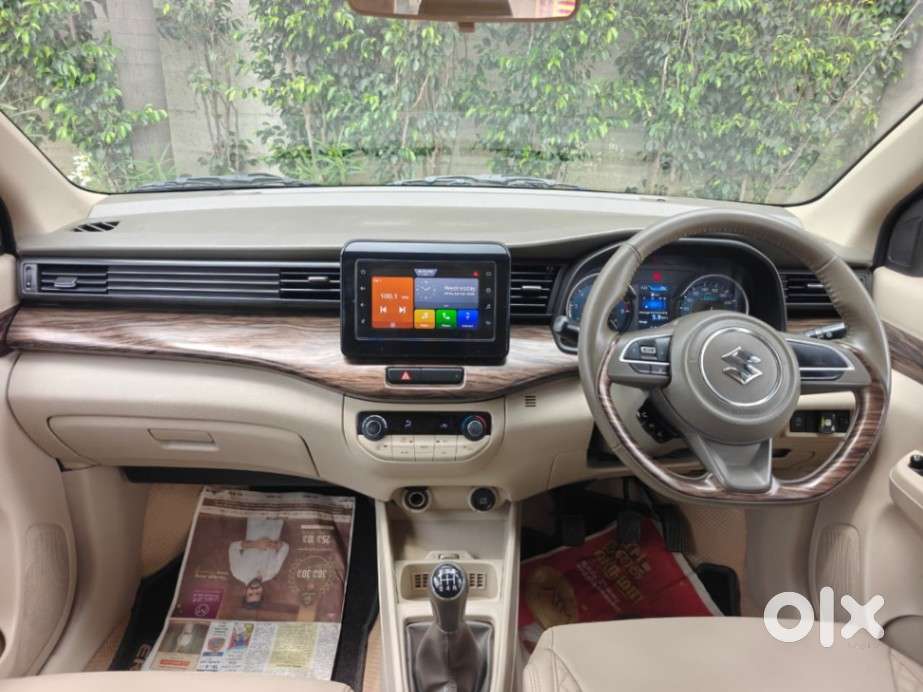 Maruti Suzuki Ertiga 1.5 Zxi Plus Shvs, 2021, Cng & Hybrids