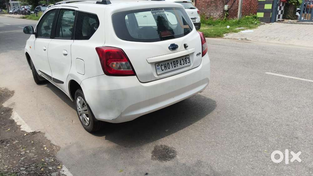 Datsun Go Plus D1, 2017, Petrol