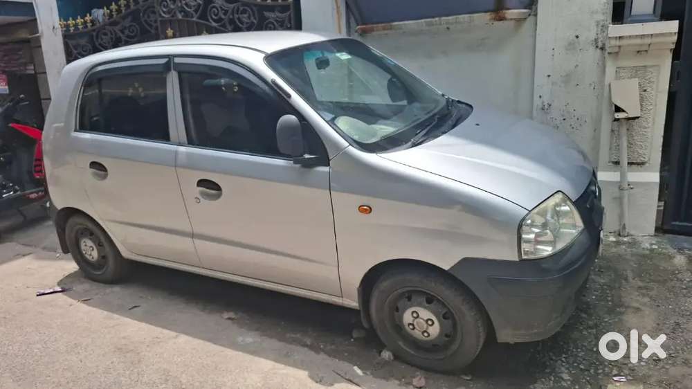 Hyundai Santro Gls Ii Petrol 2008