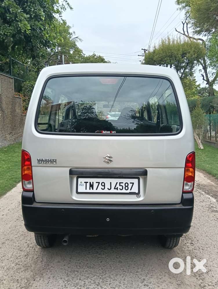 Maruti Suzuki Eeco Cng 5 Seater Ac, 2021, Petrol