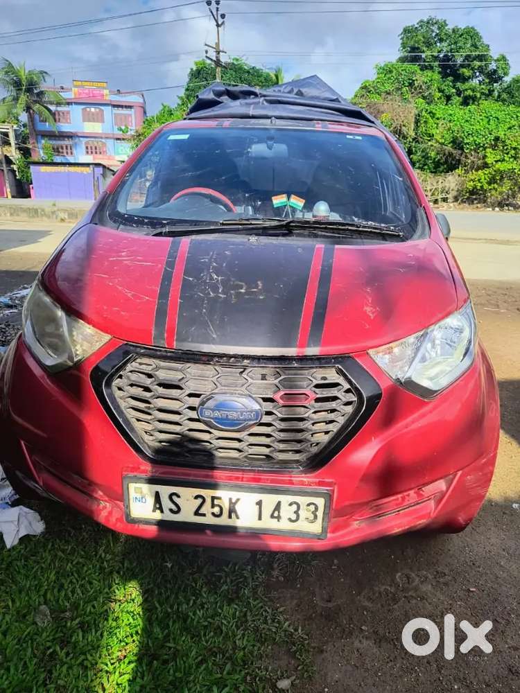 Datsun Redi Go 2017 Petrol 54000 Km Driven