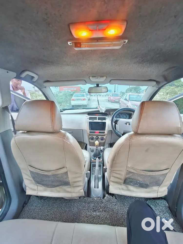 Tata Manza 1.3 Quadrajet 2010