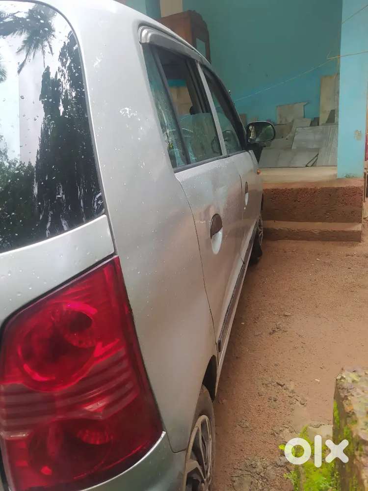 Hyundai Santro 2007.  2028  Petrol 120039 Km Driven